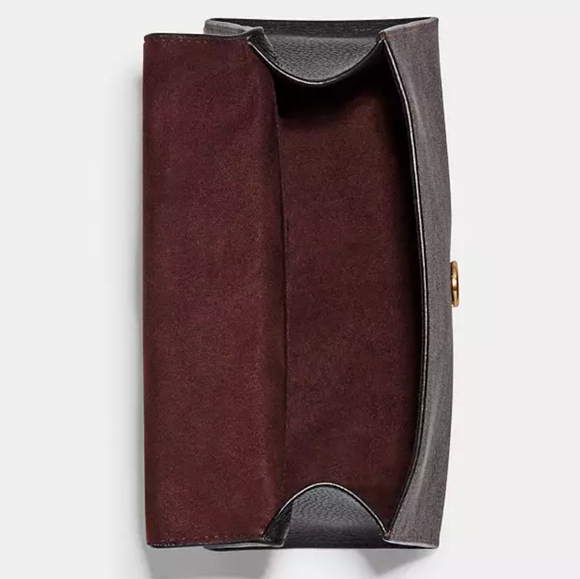 Pepper Satchel In Signature Canvas - Picture 3 of 4